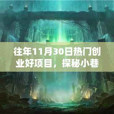 揭秘往年11月末炙手可热的创业好项目,小巷深处的宝藏小店探秘之旅