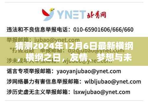 横纲揭晓日，友情、梦想与未来之谜揭晓的横纲时代开启