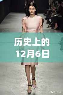历史上的十二月六日，最新女装秋款与时尚传世篇章的交融展现