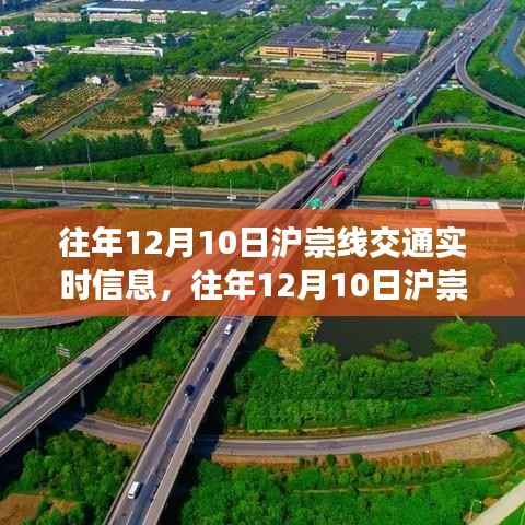 往年12月10日沪崇线交通实时信息详解，新手进阶的实用指南与全攻略查询服务