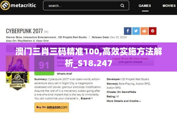 澳门三肖三码精准100,高效实施方法解析_S18.247