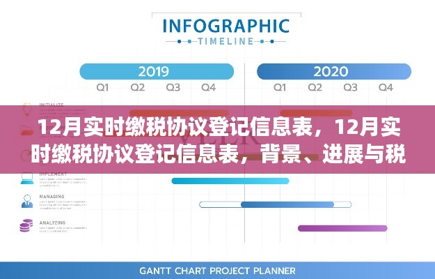 12月实时缴税协议登记信息表,税收新时代的里程碑与进展