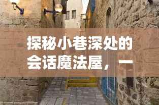 探秘小巷深处的会话魔法屋,实时会话纪实之旅