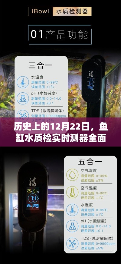 历史上的重要时刻,鱼缸水质实时检测器全面评测与介绍