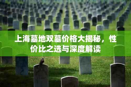 上海墓地双墓价格大揭秘，性价比之选与深度解读