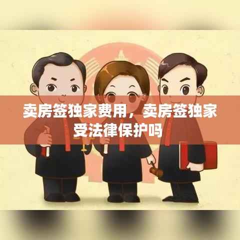 卖房签独家费用,卖房签独家受法律保护吗