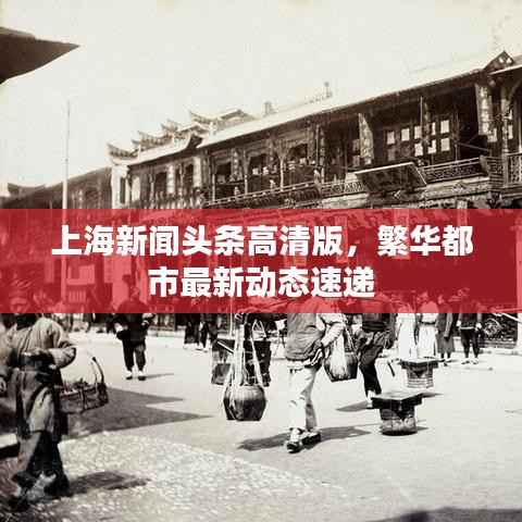 上海新闻头条高清版,繁华都市最新动态速递