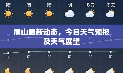 眉山最新动态,今日天气预报及天气展望