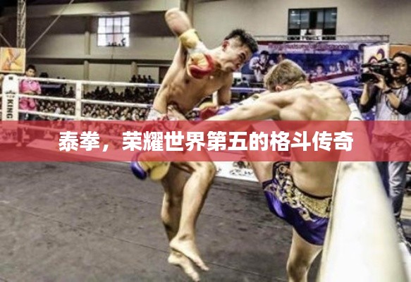 泰拳,荣耀世界第五的格斗传奇