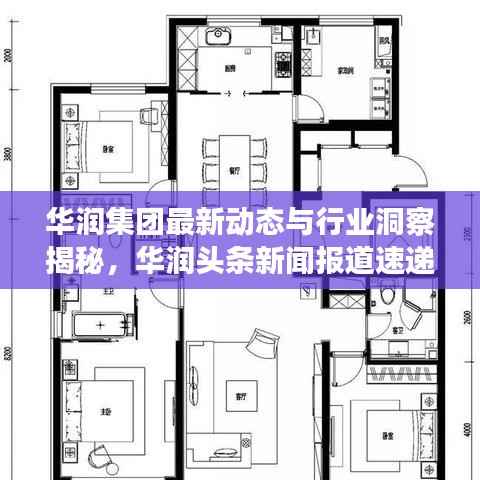 华润集团最新动态与行业洞察揭秘,华润头条新闻报道速递