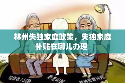林州失独家庭政策,失独家庭补贴在哪儿办理