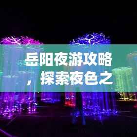 岳阳夜游攻略，探索夜色之美